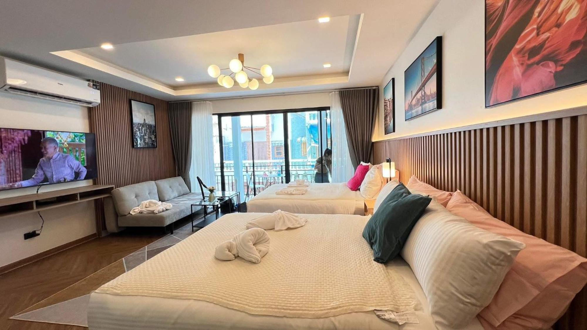 Apartment Charming *