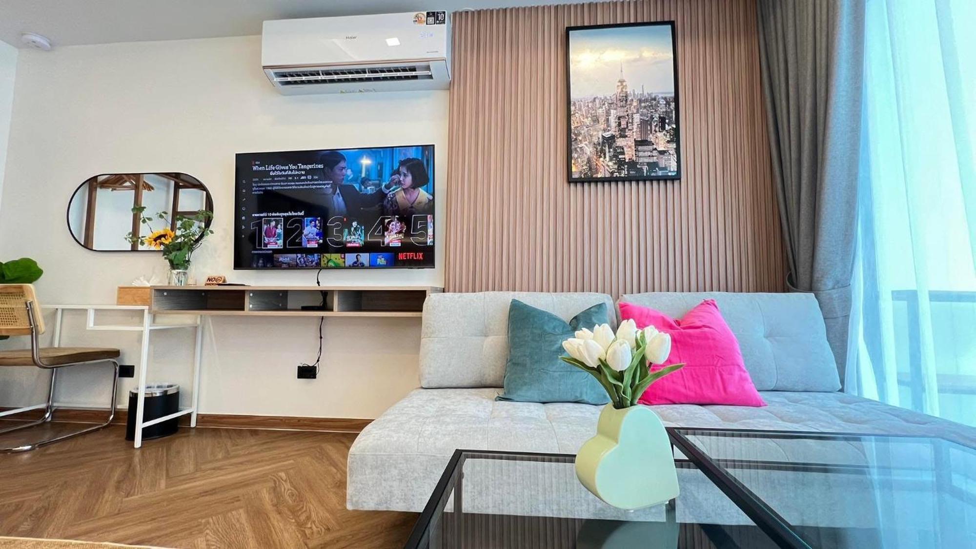 Charming Appartamento Patong