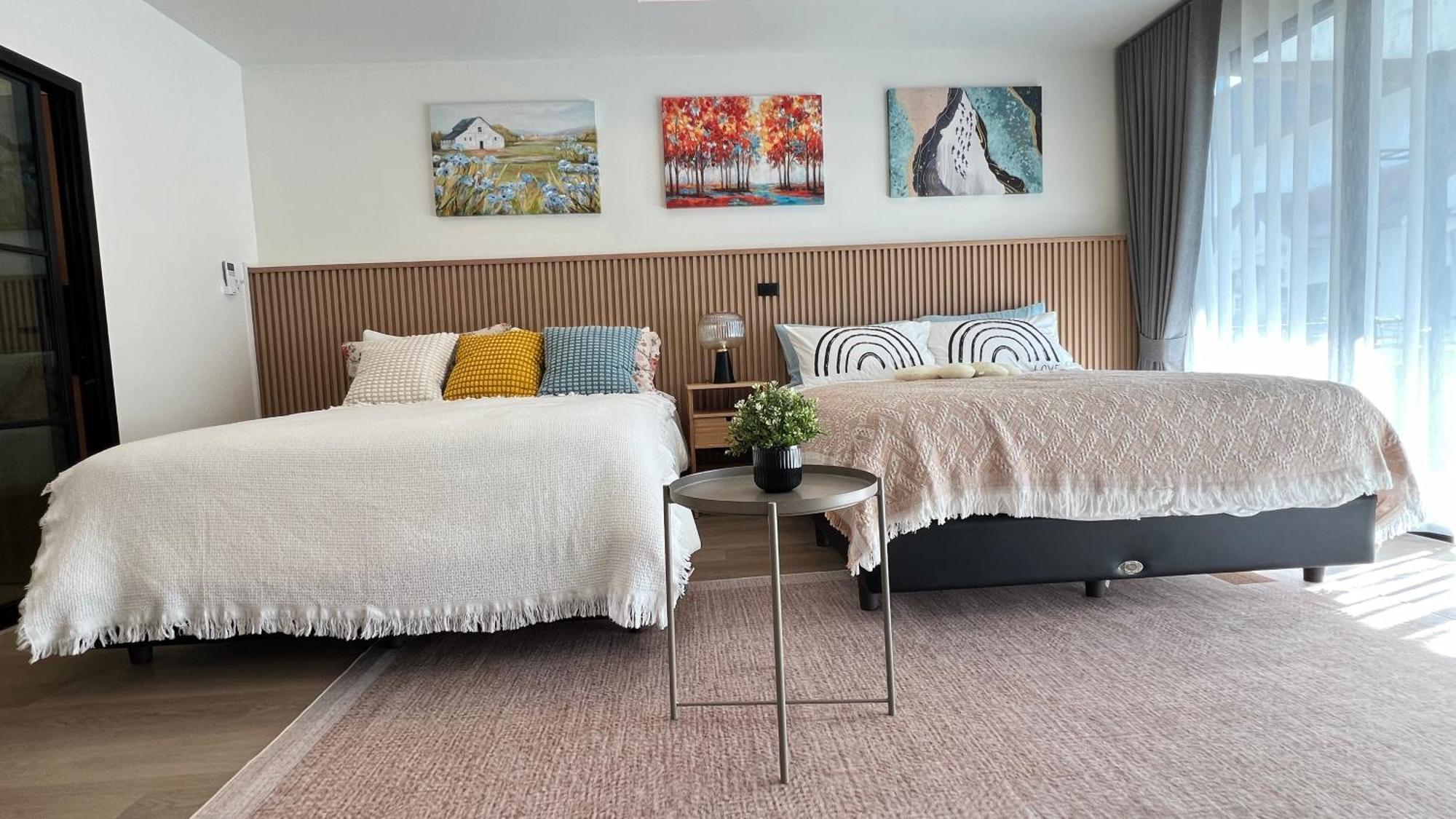 Charming Apartment *